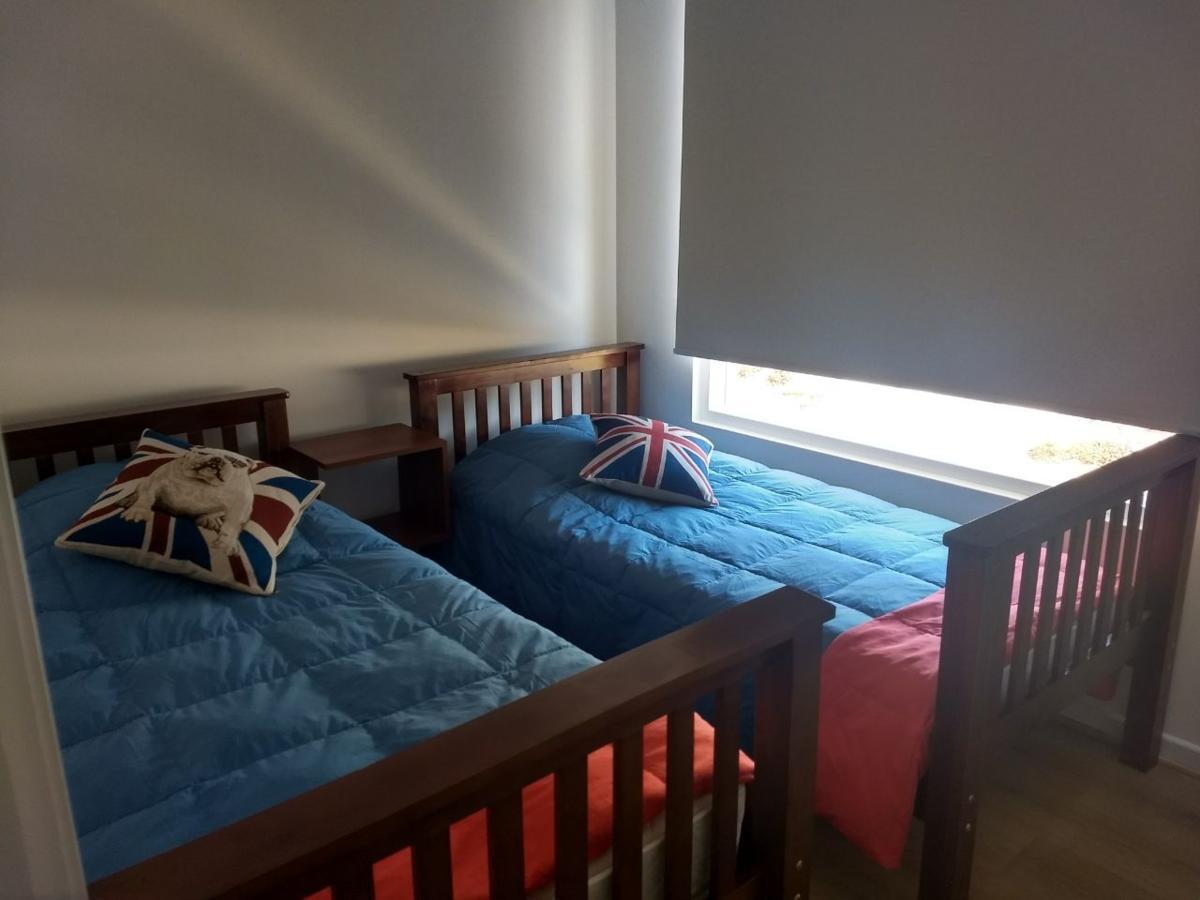 Departamento En Papudo Leilighet Eksteriør bilde