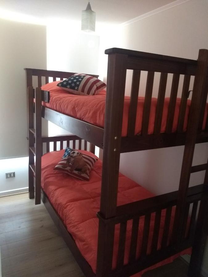 Departamento En Papudo Leilighet Eksteriør bilde