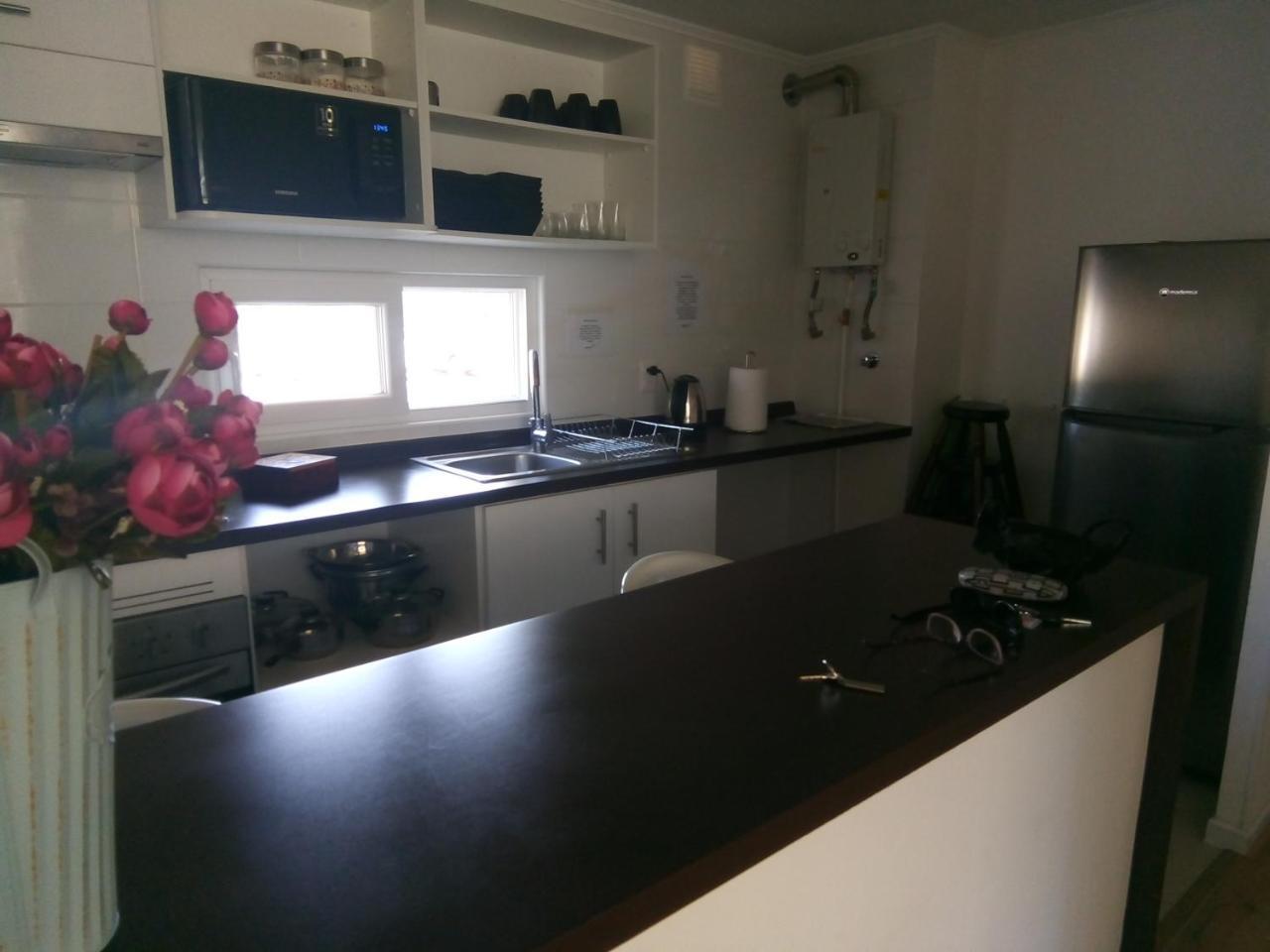 Departamento En Papudo Leilighet Eksteriør bilde